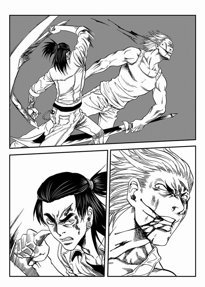 刺魂之风起玄黄漫画,第62章：1图