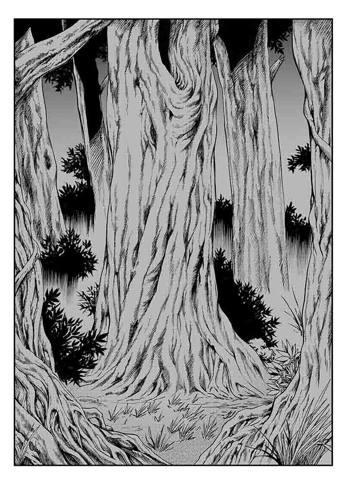 刺魂之风起玄黄漫画,第23章：1图