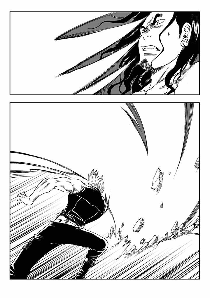 刺魂之风起玄黄漫画,第41章：1图