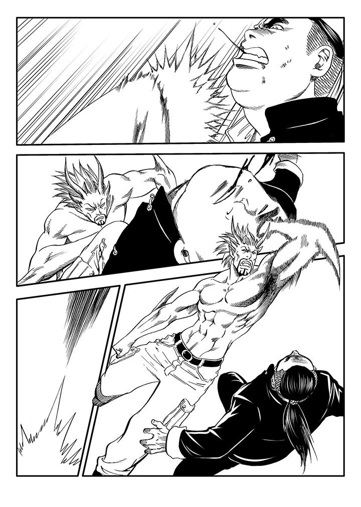 刺魂之风起玄黄漫画,第55章：2图