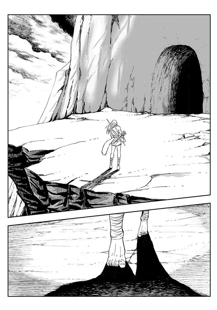 刺魂之风起玄黄漫画,第64章：1图