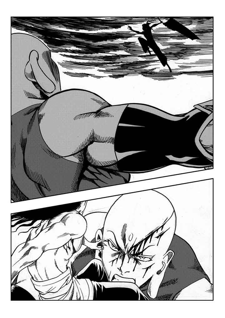 刺魂之风起玄黄漫画,第79章：1图