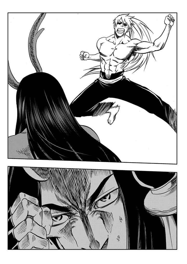 刺魂之风起玄黄漫画,第93章：1图