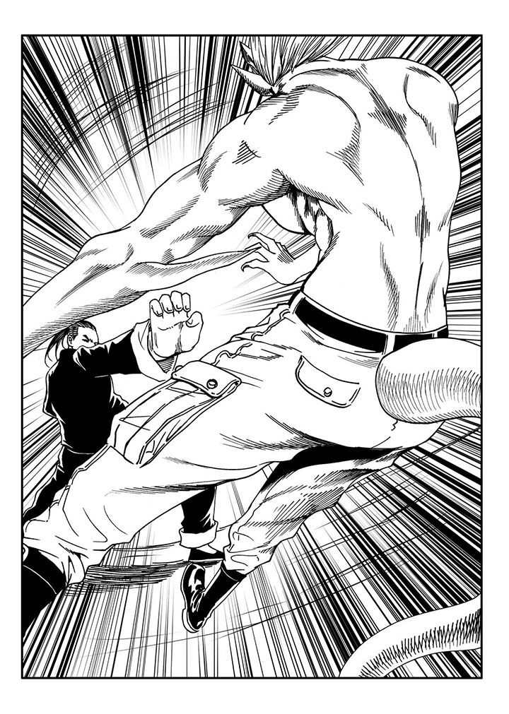 刺魂之风起玄黄漫画,第55章：2图
