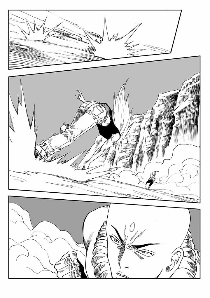 刺魂之风起玄黄漫画,第36章：1图