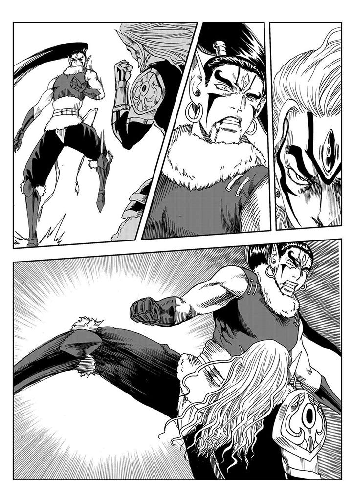 刺魂之风起玄黄漫画,第64章：2图