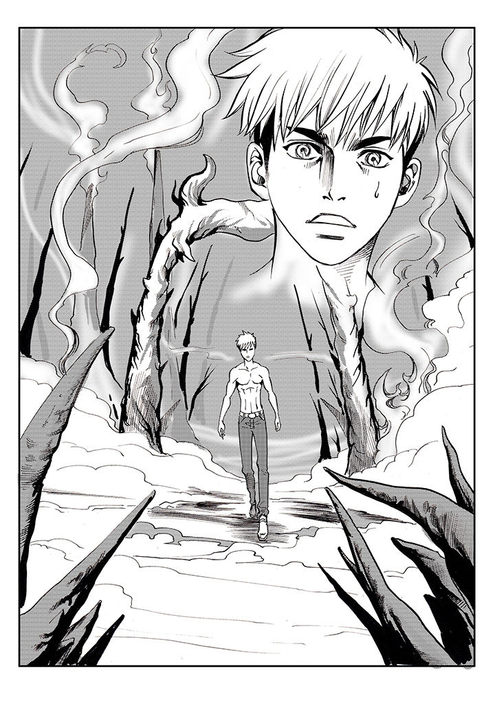 刺魂之风起玄黄漫画,第5章：1图