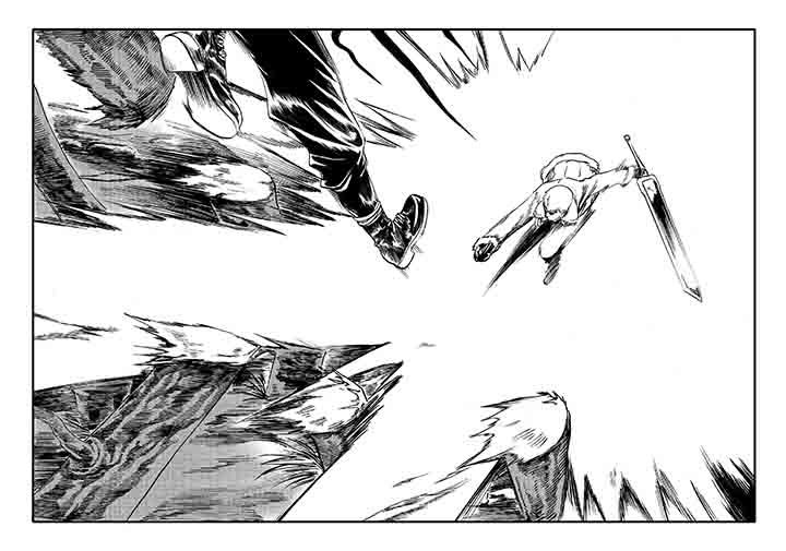 刺魂之风起玄黄漫画,第21章：2图