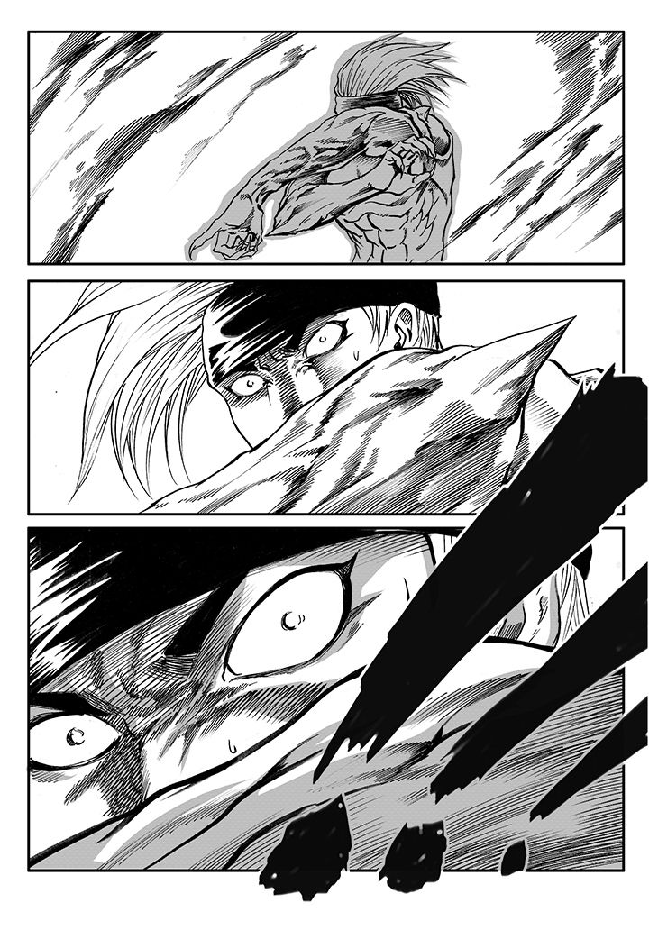 刺魂之风起玄黄漫画,第10章：1图