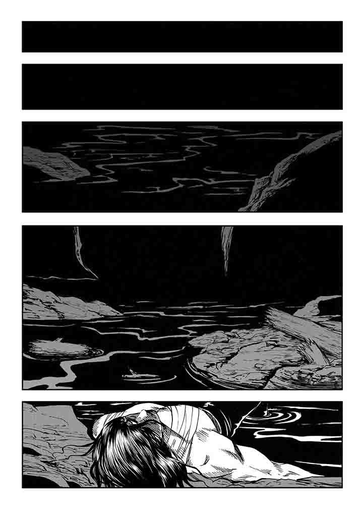 刺魂之风起玄黄漫画,第24章：1图