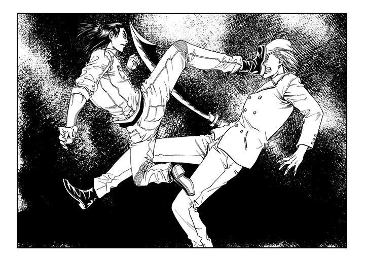 刺魂之风起玄黄漫画,第56章：2图