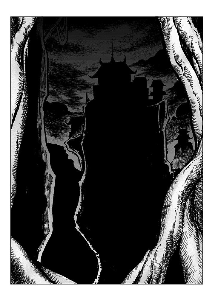 刺魂之风起玄黄漫画,第69章：2图