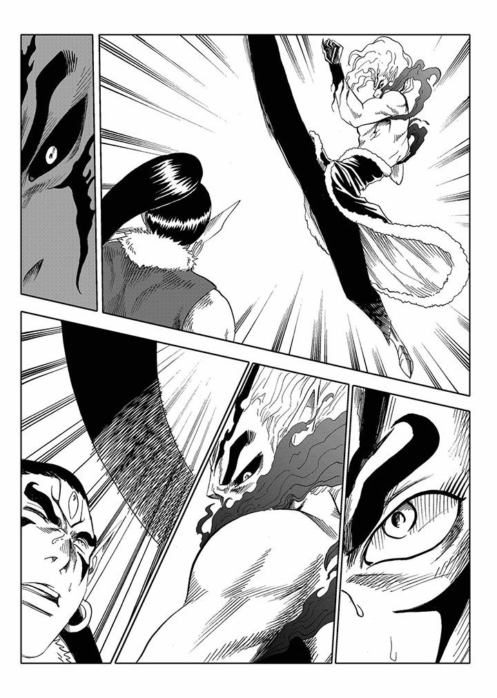 刺魂之风起玄黄漫画,第68章：2图