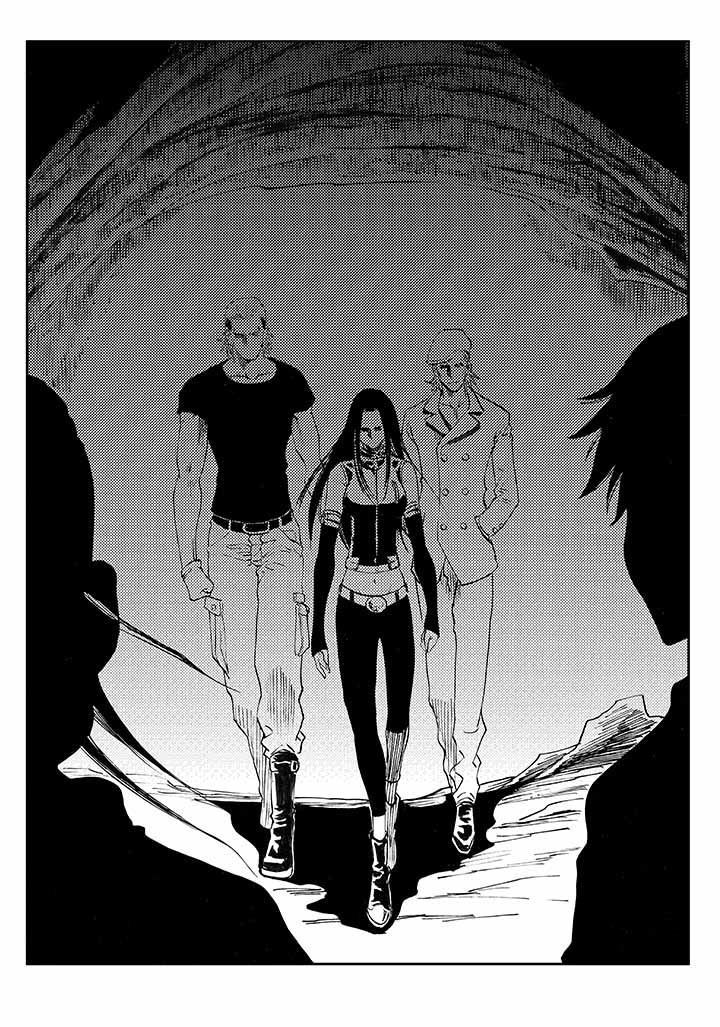 刺魂之风起玄黄漫画,第36章：1图