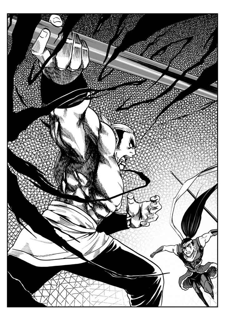 刺魂之风起玄黄漫画,第103章：1图