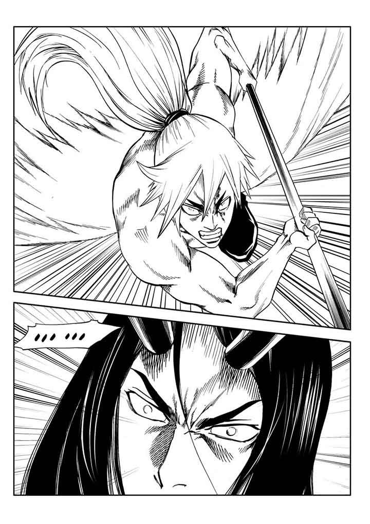 刺魂之风起玄黄漫画,第91章：2图