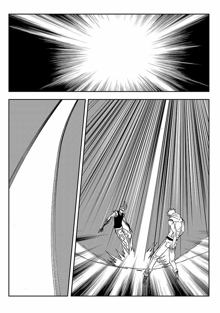 刺魂之风起玄黄漫画,第33章：1图
