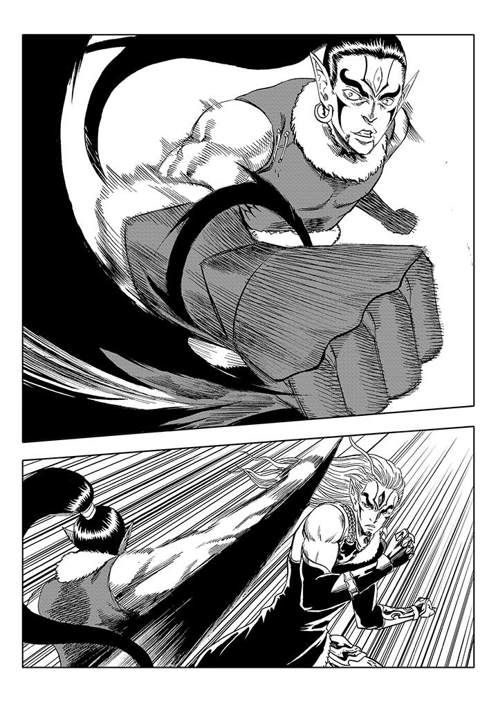 刺魂之风起玄黄漫画,第63章：2图
