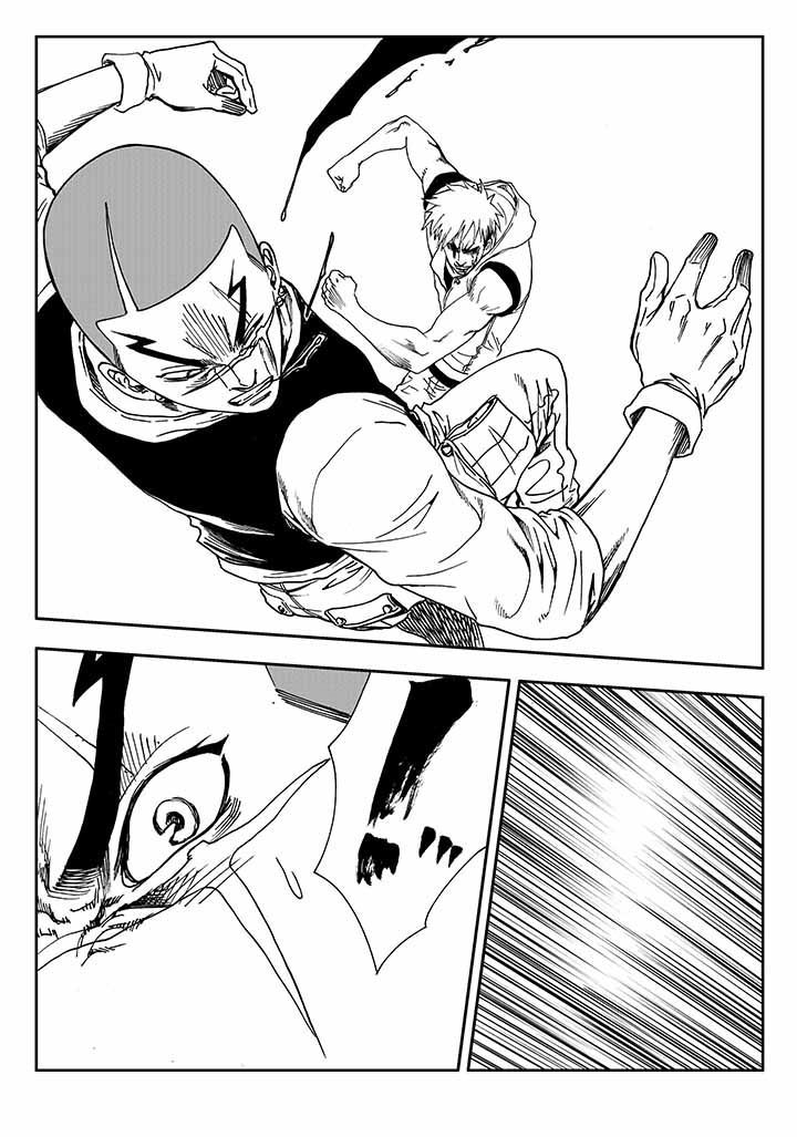 刺魂之风起玄黄漫画,第31章：1图