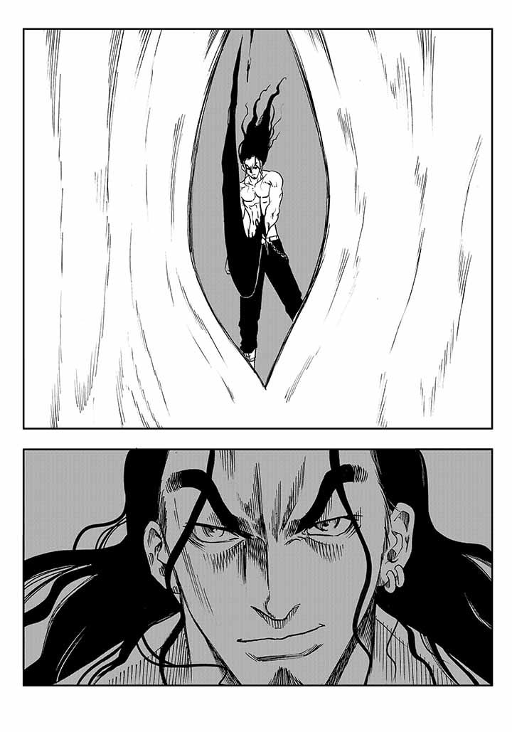 刺魂之风起玄黄漫画,第34章：1图