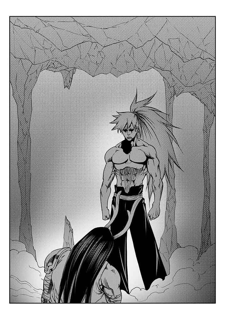 刺魂之风起玄黄漫画,第94章：2图