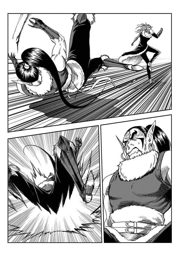 刺魂之风起玄黄漫画,第66章：1图