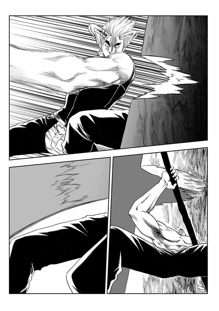 刺魂之风起玄黄漫画,第42章：1图