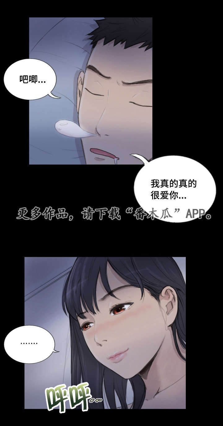 探星者是谁的别称啊漫画,第20章：我们聊聊2图