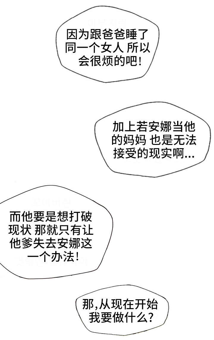 狂暴之徒联合计划2最后的天赋漫画,第32章：聊聊吧2图