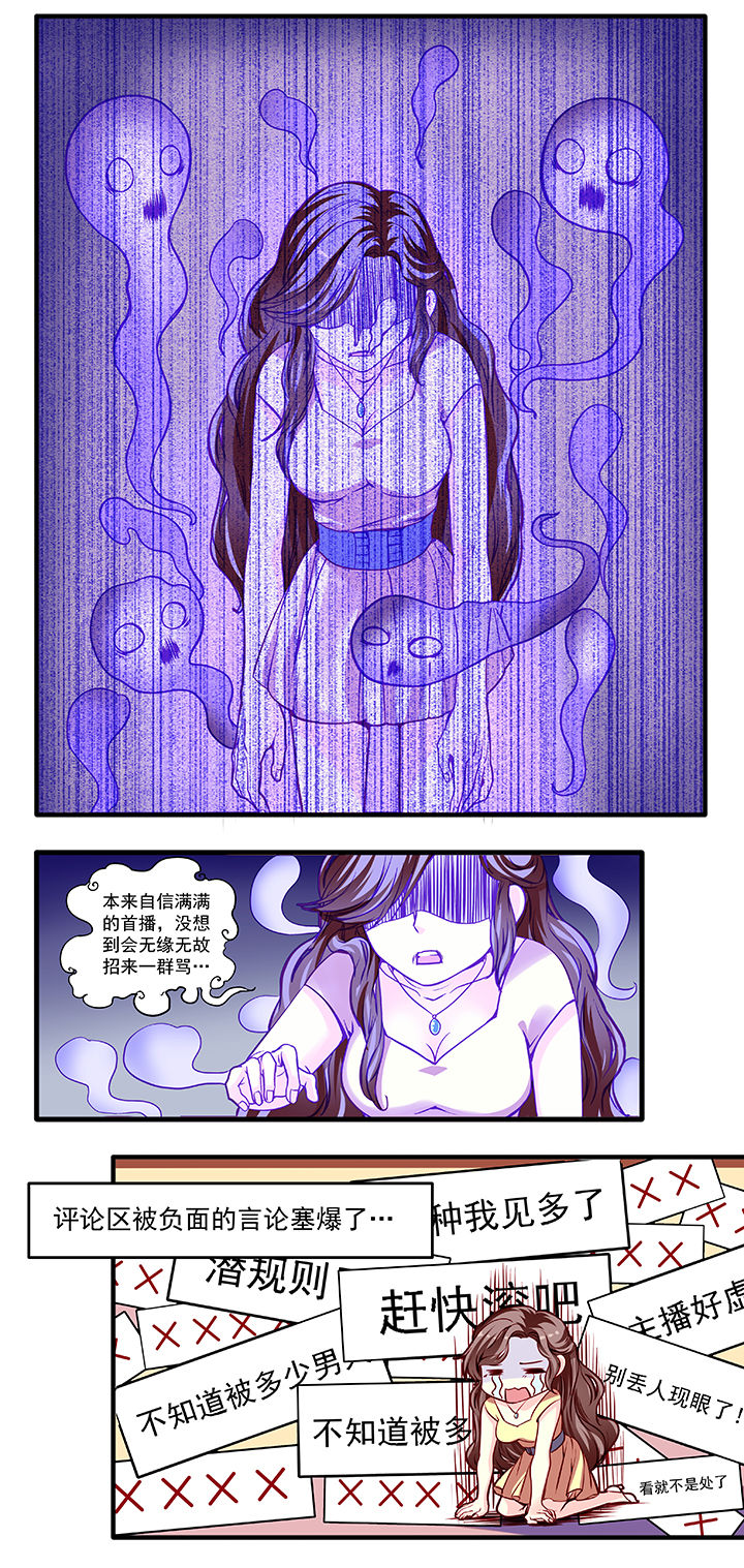 金牌主播北北视频漫画,第19章：1图