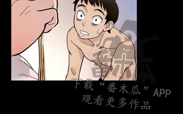 夏日热到冒烟英语表达漫画,第13章：拉面2图