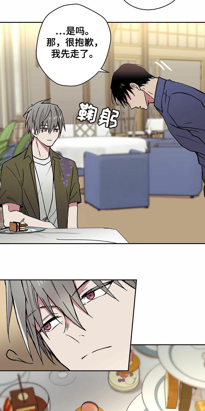 幸运额度是什么意思漫画,第19章：不要期待了2图