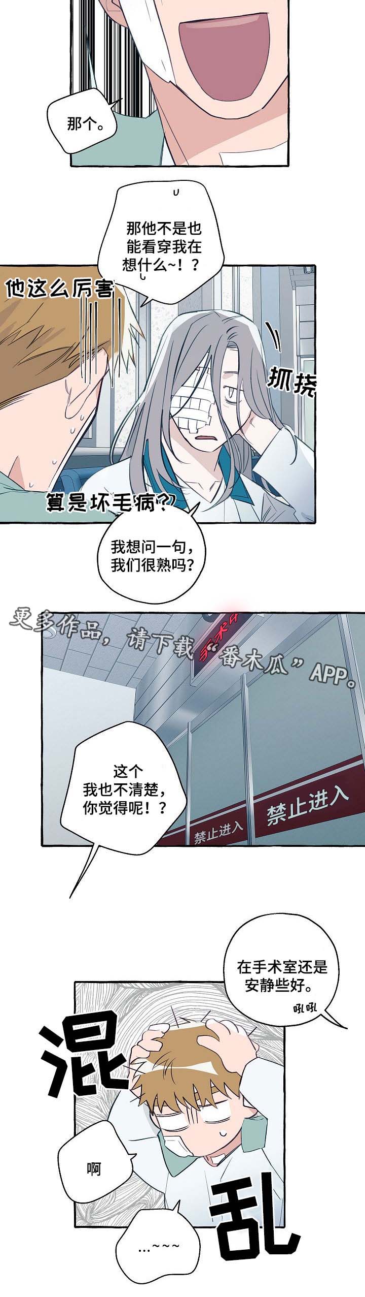 冤家宜解不宜结在线观看完整版漫画,第36章：诚实1图