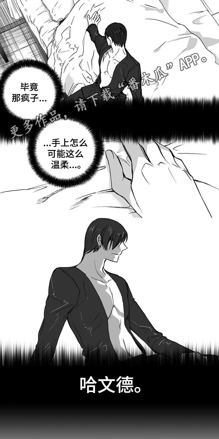 落魄王子漫画,第8章：骑士团1图