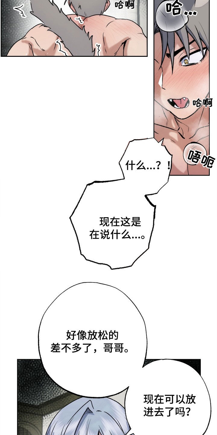 兽宠若惊漫画,第51章：人生有意义（完结）1图