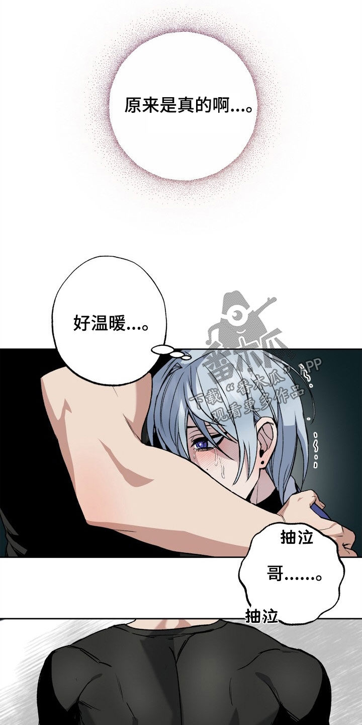 兽宠若惊漫画,第33章：求婚1图