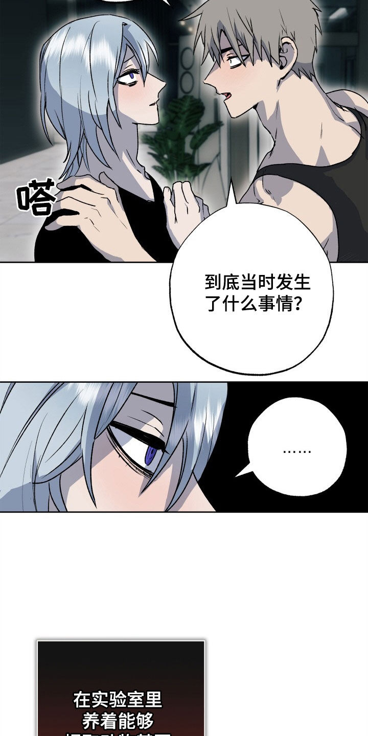 兽宠若惊漫画,第45章：小时候的记忆2图
