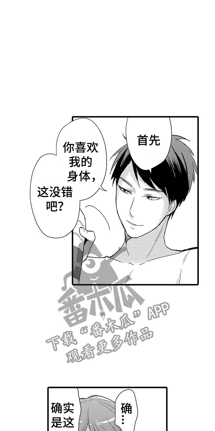 荆棘之恋漫画,第28章：奇怪1图