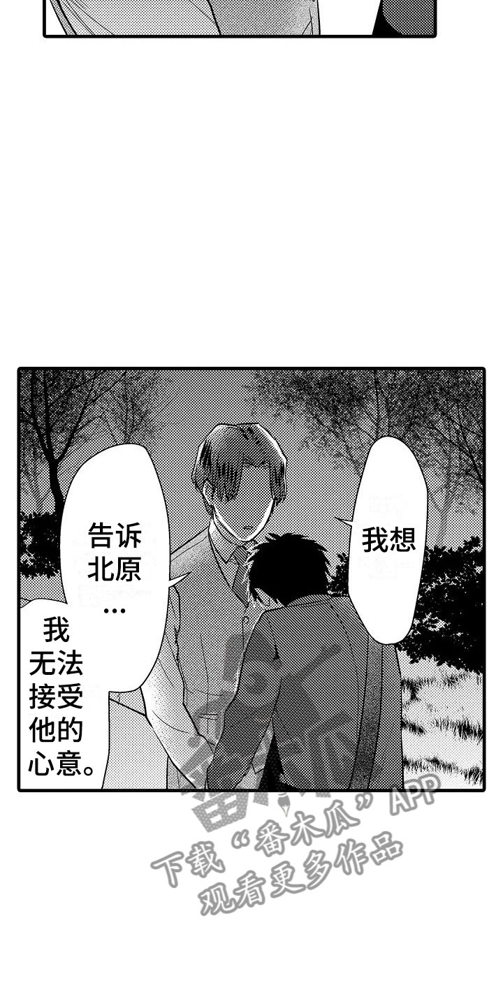 荆棘之恋漫画,第24章：表白2图