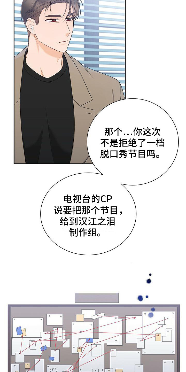 熟悉的面孔漫画,第22章：吵闹2图