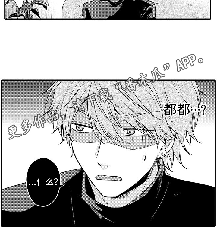 调皮小动物游戏漫画,第11章：称呼2图