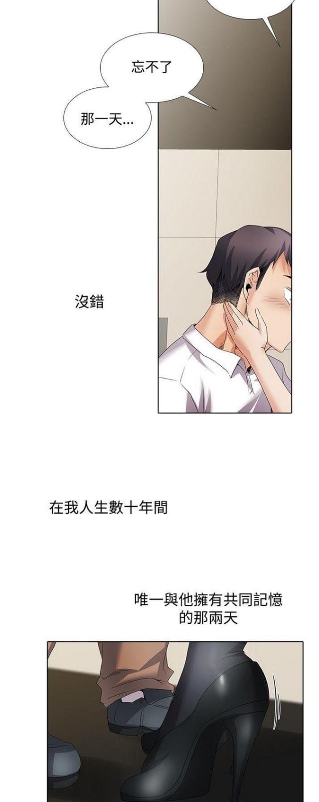 奇妙同居漫画,第45话1图