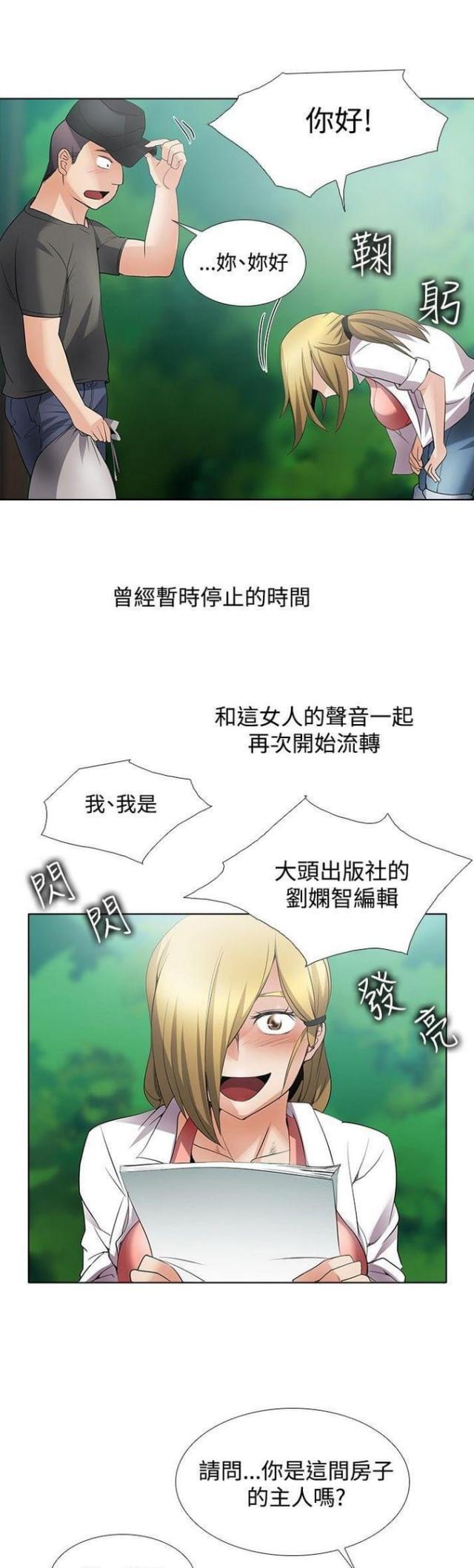 奇妙同居生活游戏漫画,第47话1图