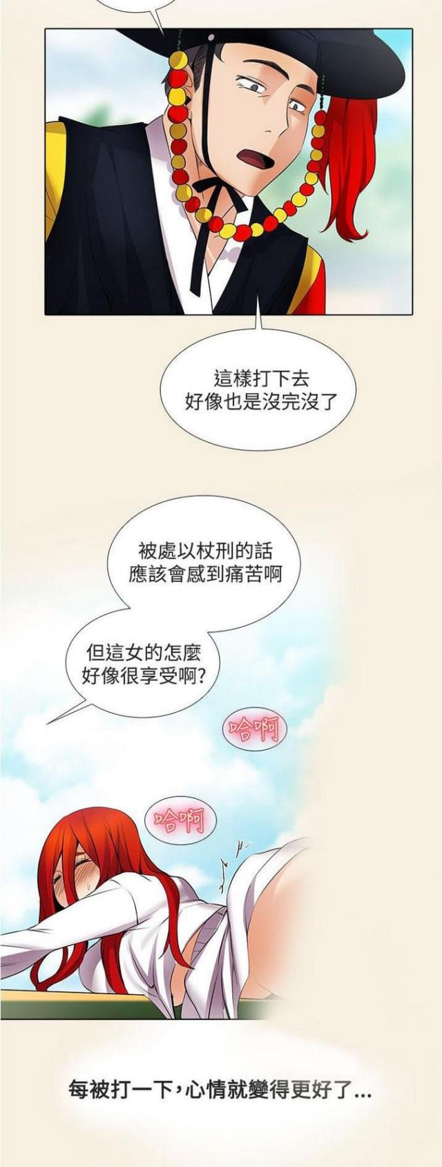 奇妙通登录漫画,第33话1图