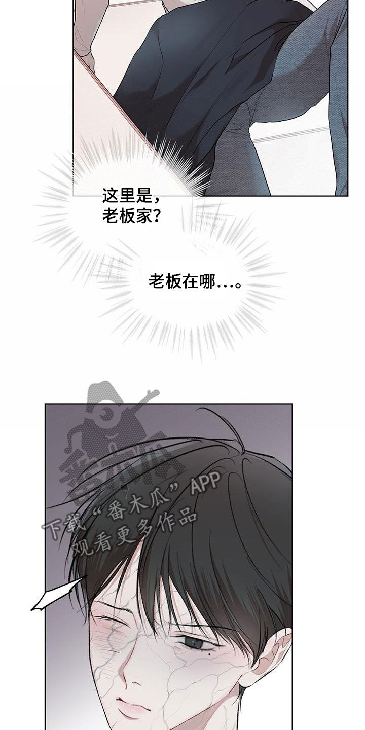 万物起源漫画未增删免费下拉式漫画,第111章：【第二季】想说一句话2图