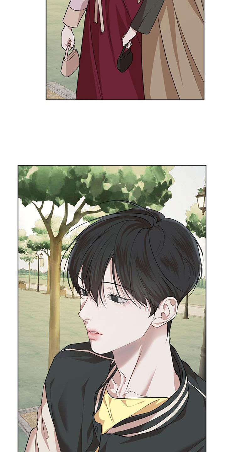 万物起源漫画,第127章：【番外】韩服1图