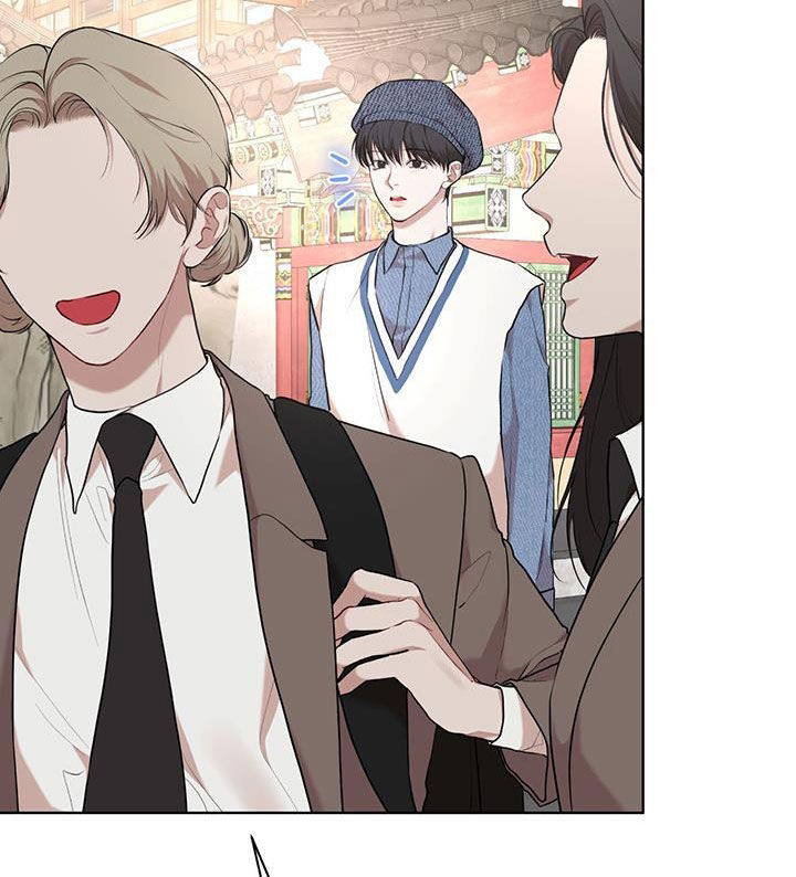 万物起源漫画,第125章：【番外】旅行2图