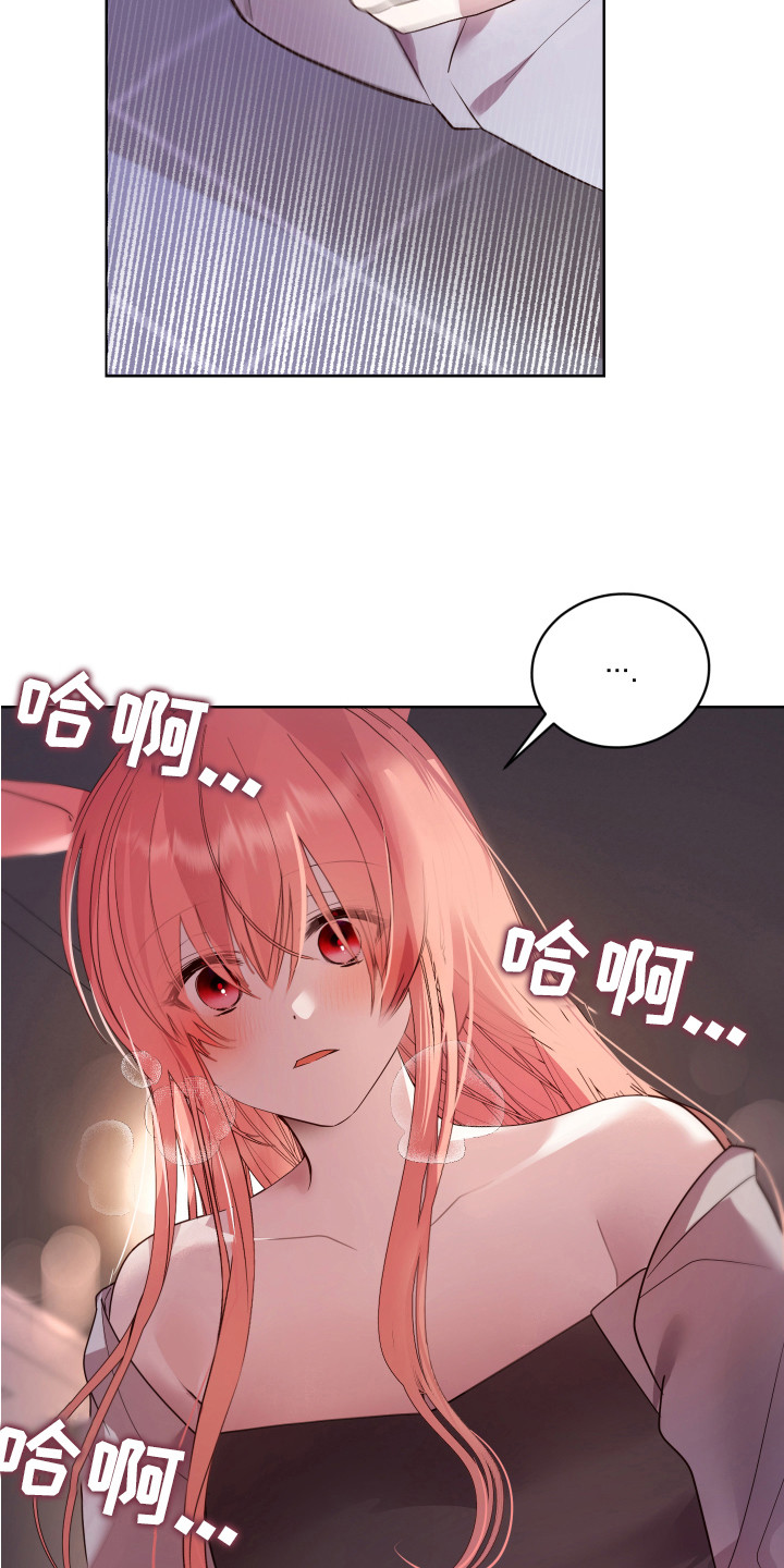 兔兔觅食记漫画,第9章：哭泣 1图