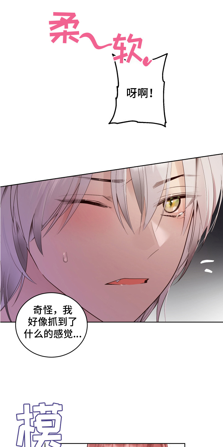兔兔捕食记漫画,第2章： 一见钟情1图