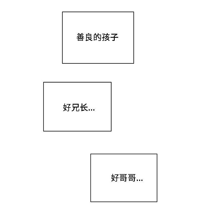 同命相连的含义漫画,第12章：善良2图